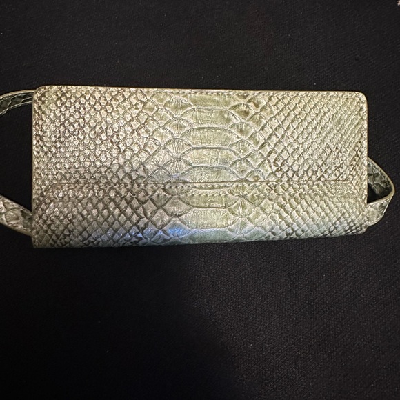 COPY - Anne Klein shoulder bag in lime green. In excellent condition. - Picture 3 of 6